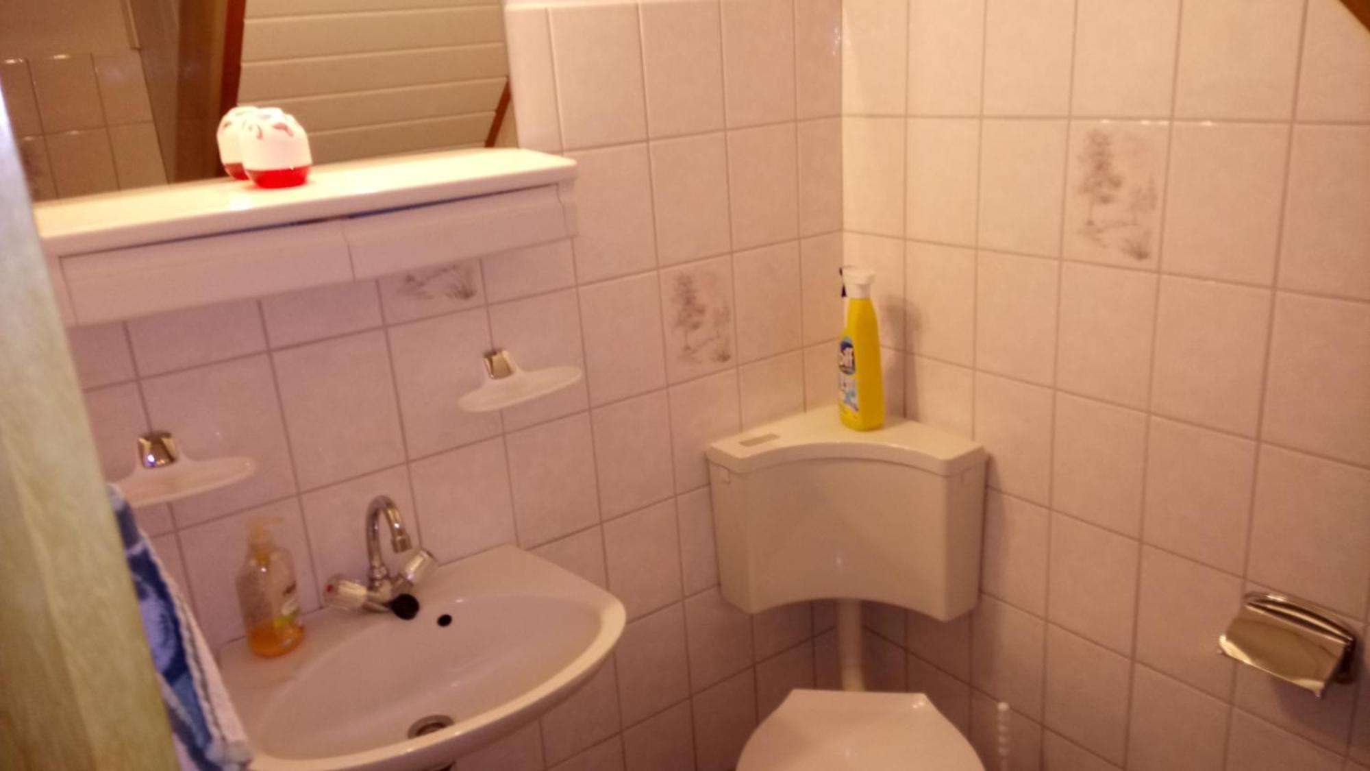 Ferienwohnung Fuehring Bornholt Εξωτερικό φωτογραφία