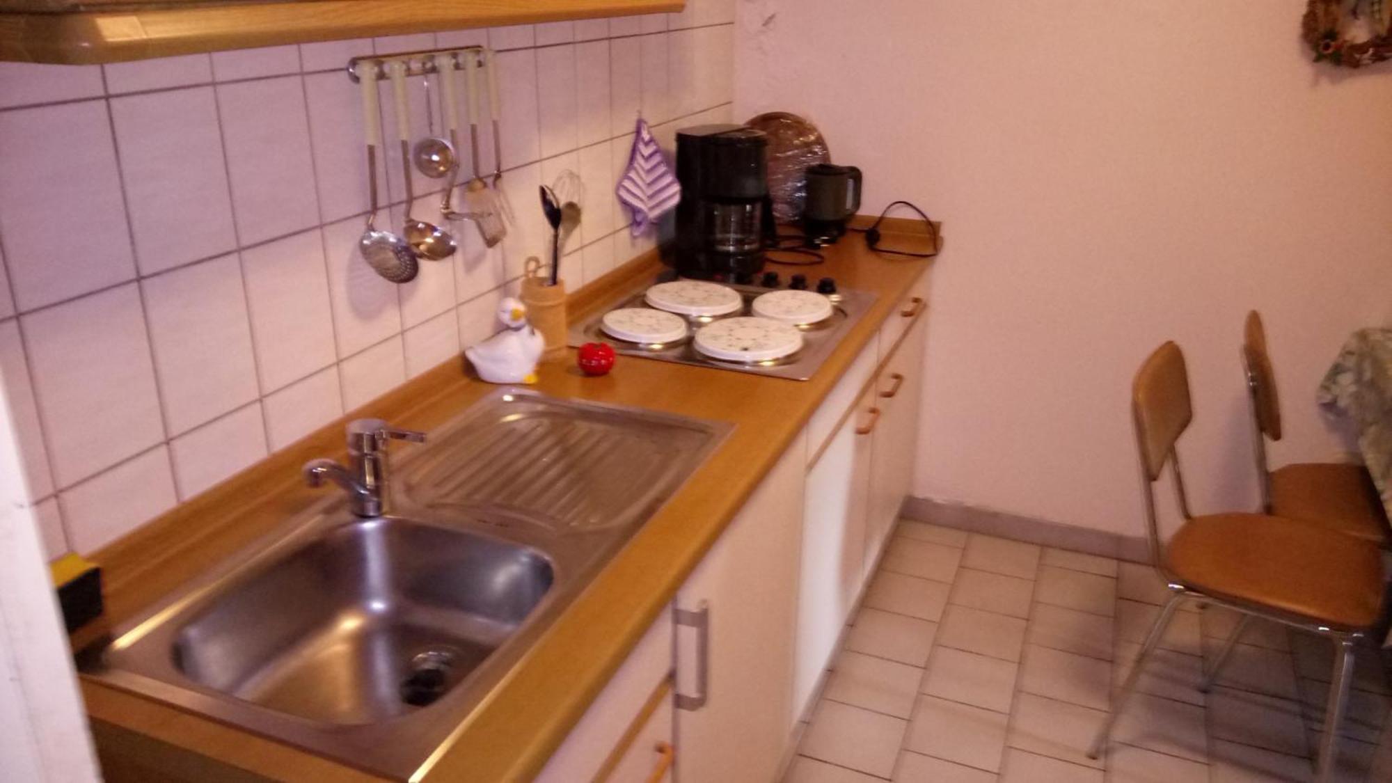 Ferienwohnung Fuehring Bornholt Εξωτερικό φωτογραφία