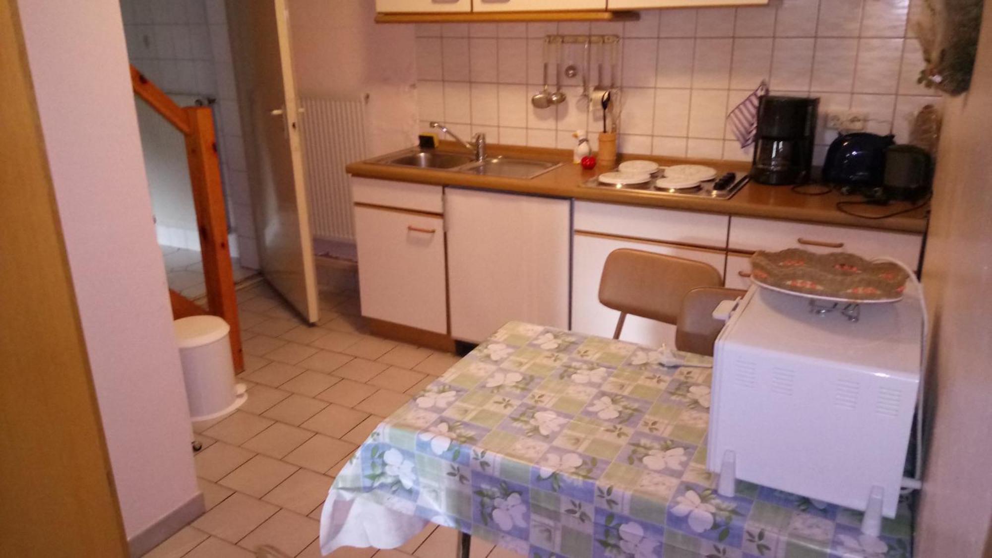 Ferienwohnung Fuehring Bornholt Εξωτερικό φωτογραφία