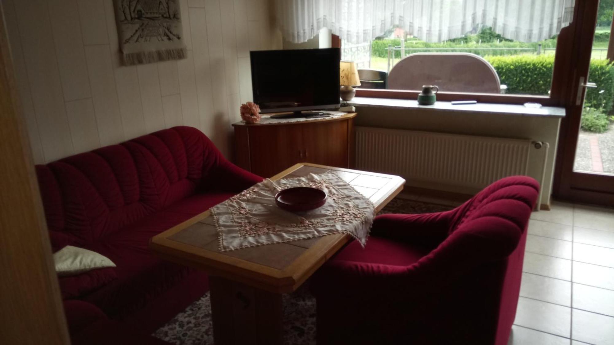 Ferienwohnung Fuehring Bornholt Εξωτερικό φωτογραφία